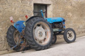 Renovacion de tractores