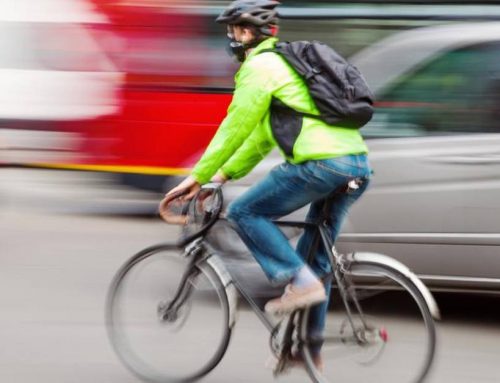Se duplican los accidentes de tráfico con ciclistas
