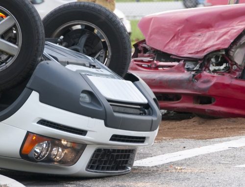 Cobrar una indemnización por seguro de accidentes