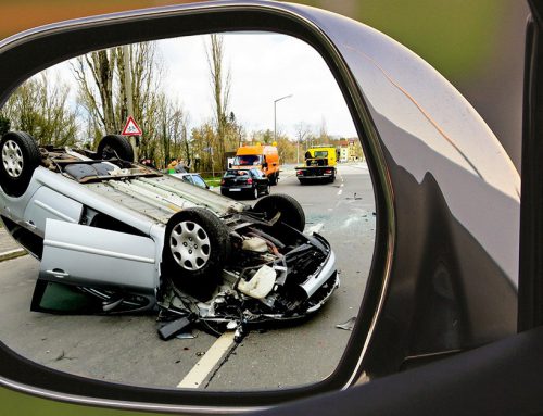 Las causas más frecuentes de accidentes de tráfico