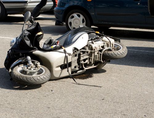 Muerte en accidente en moto. ¿Cómo se calcula la indemnización?